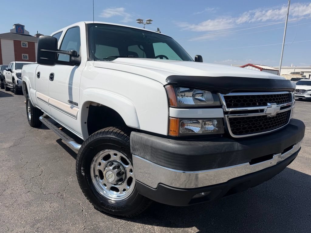 chevrolet silverado classic 2500hd 2007 1GCHK23U57F198797 image chevrolet silverado classic 2500hd 2007 1GCHK23U57F198797 image